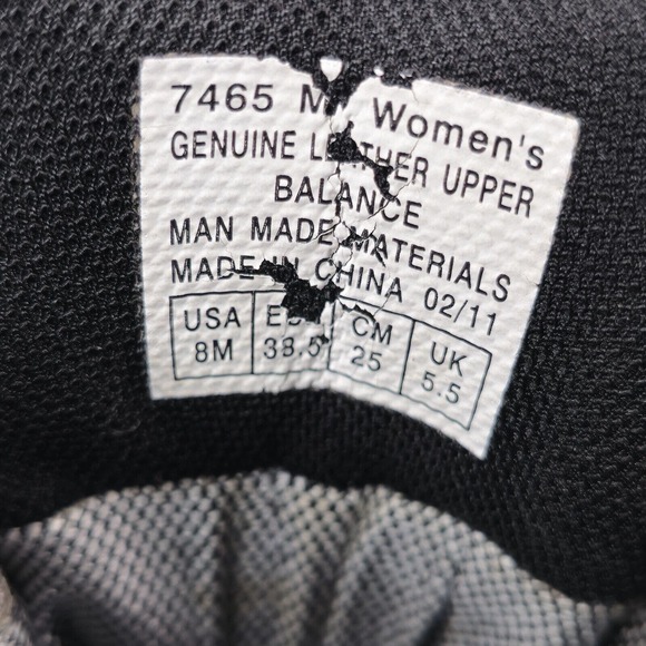 Vasque Breeze XCR Gore-Tex Trail Hiking Boots Womens Size 8 M Vibram 7465 - Picture 6 of 12